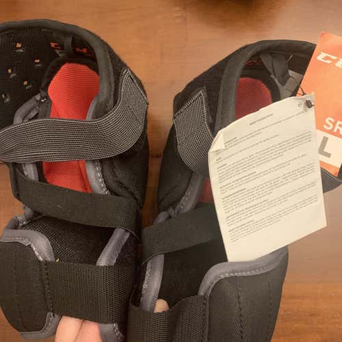 Senior Large CCM Qlt 270 Elbow Pads