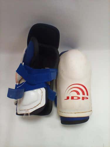 Used Jofa Sm Ice Hockey Elbow Pads