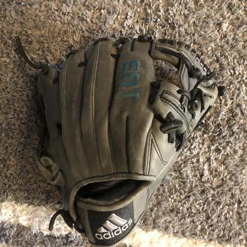 Gray High School/College Infield EQT 11.5" Baseball Glove
