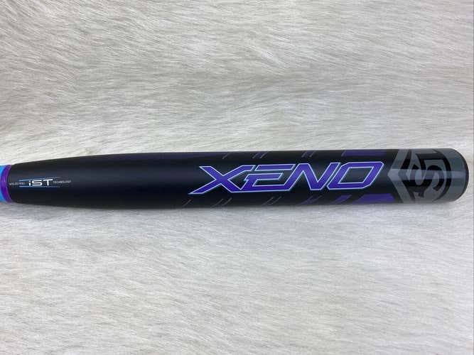 2020 Louisville Slugger Xeno 34/24 FPXND10-20 (-10) Fastpitch Softball Bat