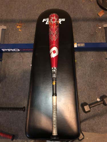 **HOT BAT IN VERY GOOD CONDITION** 2015 Alloy Voodoo Overlord (-9) 20 oz 29" Bat