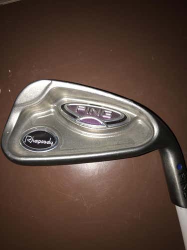 Demo Women's Ping Right Handed 7 Iron Regular Flex