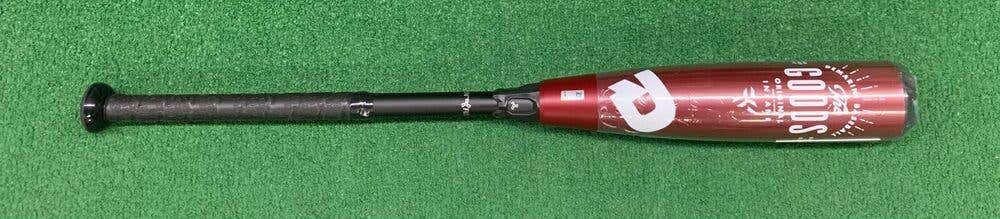 2021 Demarini The Goods Two Piece -10 USSSA Youth Big Barrel Bat - 29" 19 oz.