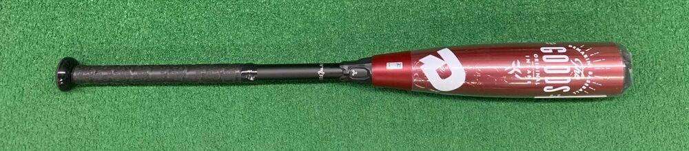 2021 Demarini The Goods Two Piece -10 USSSA Youth Big Barrel Bat - 29" 19 oz.