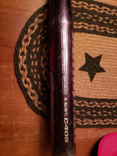 Used DeMarini Ultimate Weapon Bat 34"