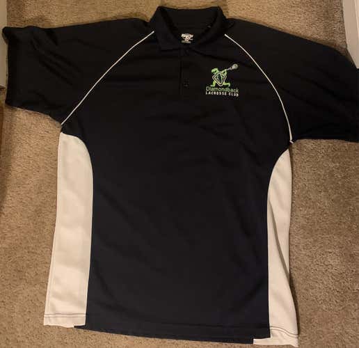 Blue Adult XL Other Shirt