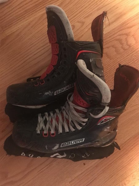 Senior Bauer Vapor 1X Size 7.5 Hockey Skates