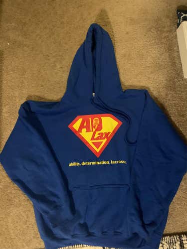 Blue Adult XL Other Sweatshirt