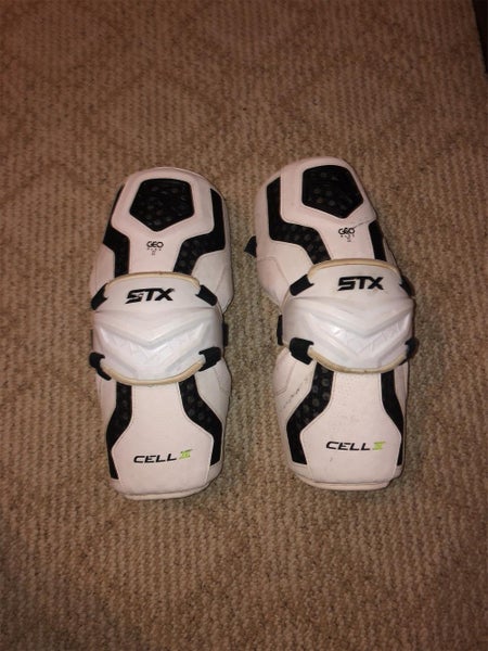 Used Large STX Cell IV Arm Pads