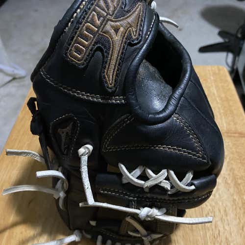 Black High School/College Infield MVP Prime 11.25" Baseball Glove