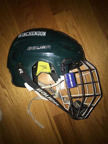 Senior Large Bauer Rbe VIII Full Cage