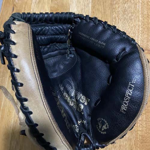 Kid Pitch (9YO-13YO) Catcher's Power close 32.5" Baseball Glove