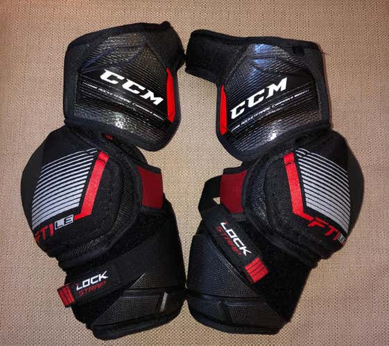 CCM JetSpeed FT1 Senior Medium Elbow Pads