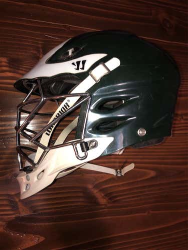 Green Adult Warrior TII Helmet