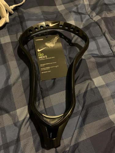 Black New Attack & Midfield Unstrung CEO Head