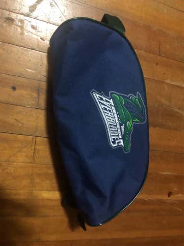 Blue Florida Everblades (ECHL) Toilet Tree Traveling Bag!