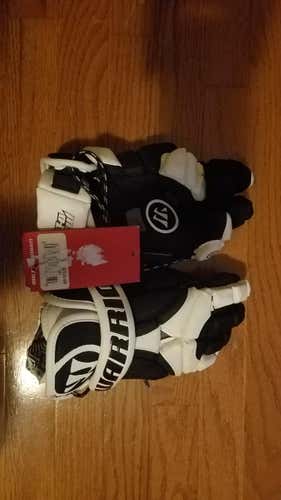New 'Bundle Deal' 1 x Warrior Regulator Lite 12" Gloves + 1 x Warrior Mac D-Lite 2 12" Glov Gloves