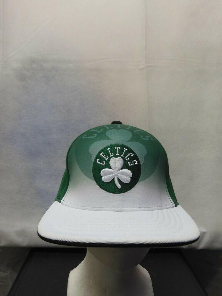 Boston Celtics Adidas Youth Flex Fit 