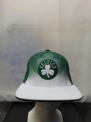 Boston Celtics Adidas Youth Flex Fit Hat NBA