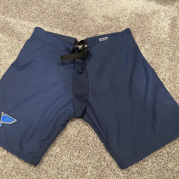 Size L - Warrior Dynasty Pant Shell - Team Stock St. Louis Blues