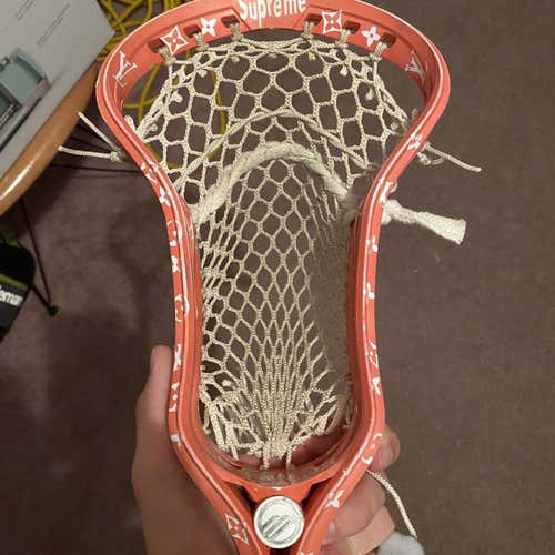 Used Strung Kinetik Supreme Louis Vuitton Dyed String With 4s