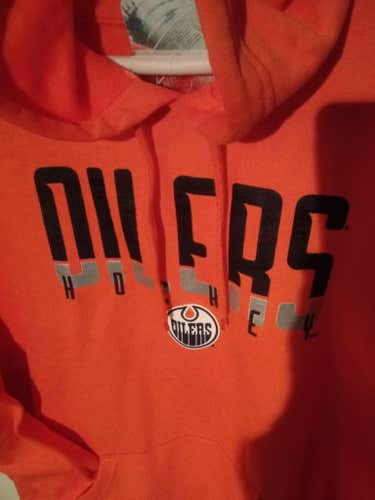 Edmonton Oilers Majestic Men’s NHL Hoody 2XL