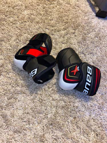 Senior Small Bauer Vapor X20  Elbow Pads