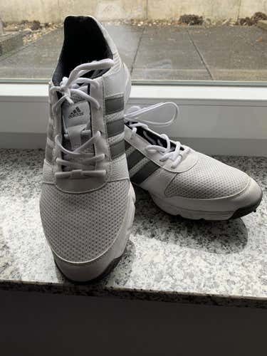 Used Men's Size 12 Adidas Tech Response Golf Shoes