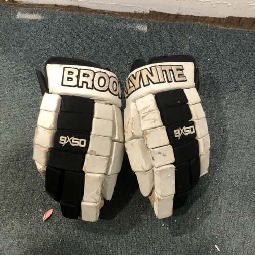 Black Senior Other 9x50 13" Gloves