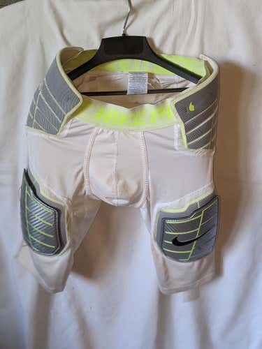 Used Nike Pro combat football girdle adult large