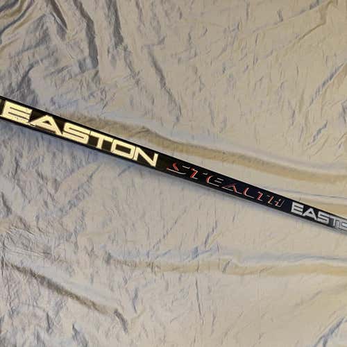 Rare Original Easton Stealth Lidstrom Curve Left