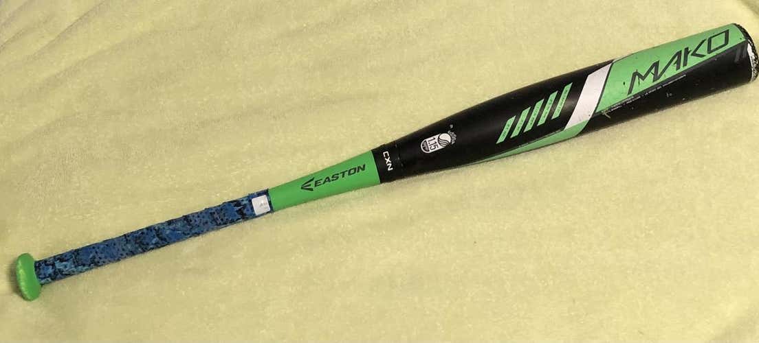 MAKO 31" SL16MK10  Drop 10    (-10)    2 piece Composite Super Hot Bat