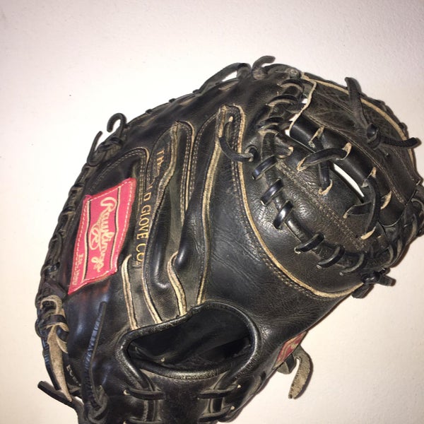 Rawlings Heart Of The Hide PROSCM41B 34” Catchers Mitt