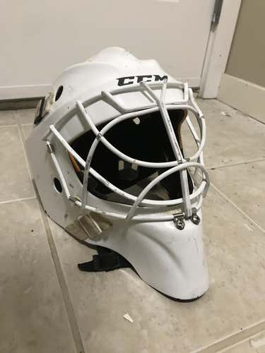 CCM GFL Pro Goalie Mask Pro Stock