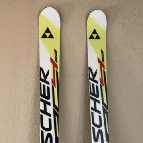 Fischer SG Skis