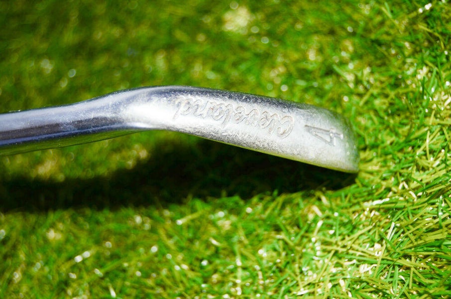 Cleveland	Tour Action 3	4 Iron 	Right Handed	39"	Steel 	Stiff	New Grip
