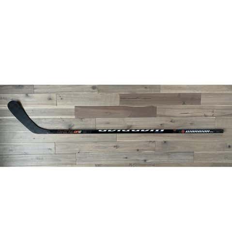Intermediate Right Handed Fantom QRE Toe Pattern  Hockey Stick