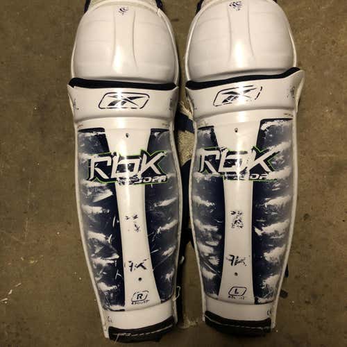 Senior Reebok 9K Shin Pads