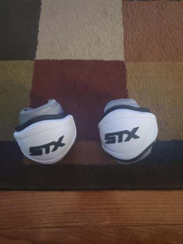 Used Large STX Stallion 500 Arm Pads