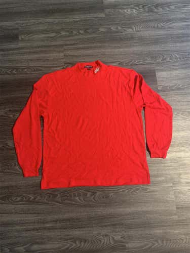 Washington Capitals Long Sleeve Cotton Tee XL