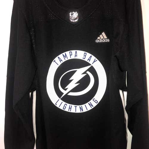 Black Adult Size 52 Adidas  Jersey
