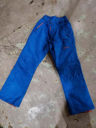 THE BEST - Blue Boys Used Youth Large Arctix Pants