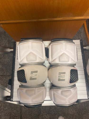 Used Medium Epoch Integra Arm Guards Arm Pads