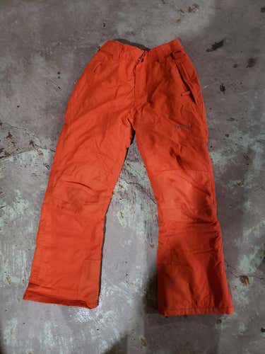 The Best! - Orange Youth Medium Used Youth Size 10 Arctix Pants
