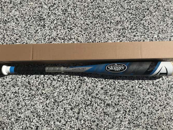 Used Louisville Slugger Catalyst USSSA (-12) 30" Bat