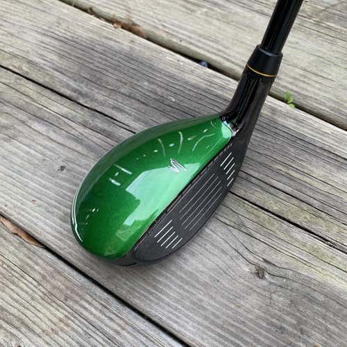 Used Men's Cobra Right Handed Fly-Z Hybrid Stiff Flex 3H