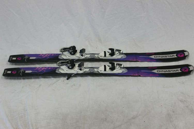 Dynastar Legend W80 Skis 144 Cm with Look Bindings