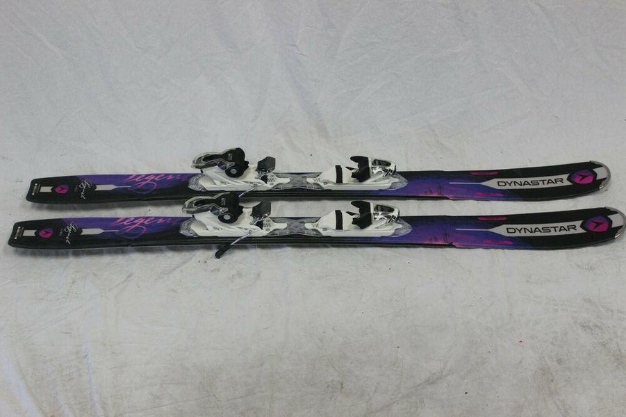 Dynastar Legend W80 Skis 144 Cm with Look Bindings