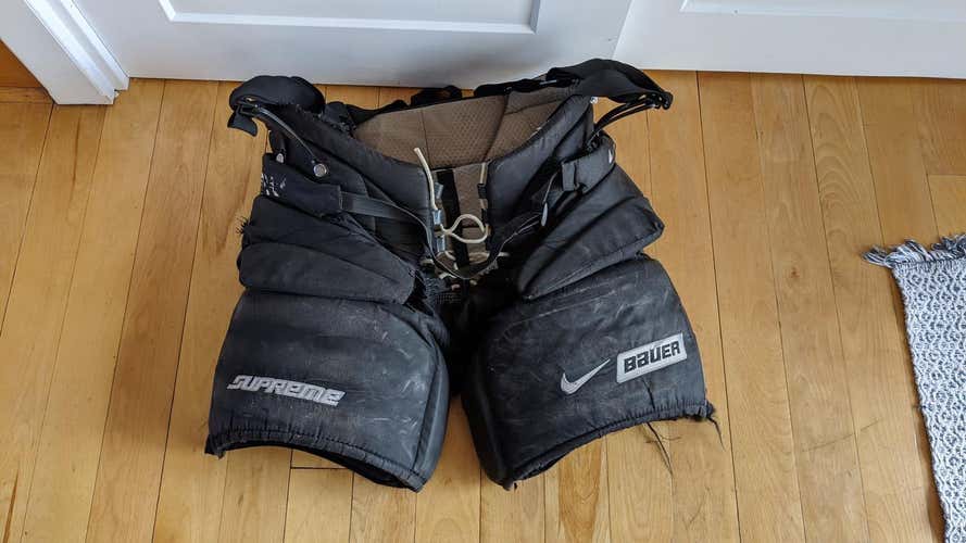 Bauer Supreme ONE95 (Nike-Bauer) Goalie Pants (medium)