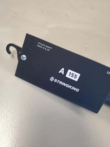 New StringKing Shaft in Black